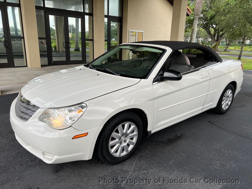 2008 Chrysler Sebring Convertible LX - 22559004 - 74