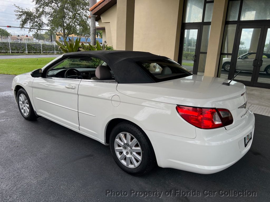 2008 Chrysler Sebring Convertible LX - 22559004 - 75