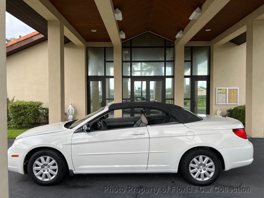 2008 Chrysler Sebring Convertible LX - 22559004 - 76