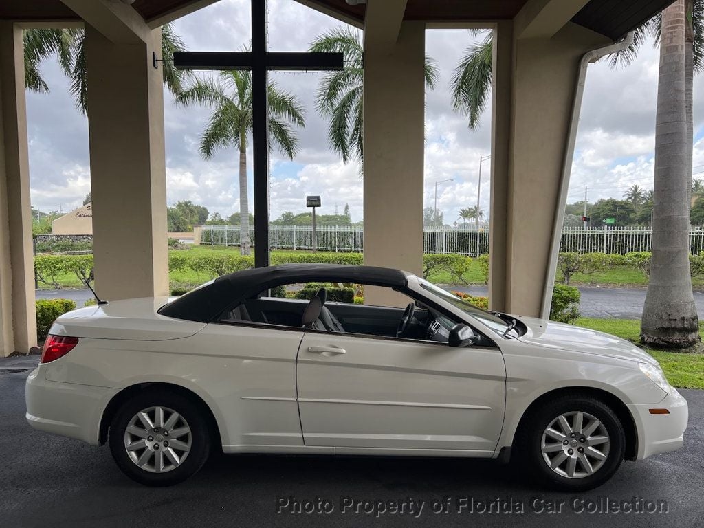 2008 Chrysler Sebring Convertible LX - 22559004 - 77