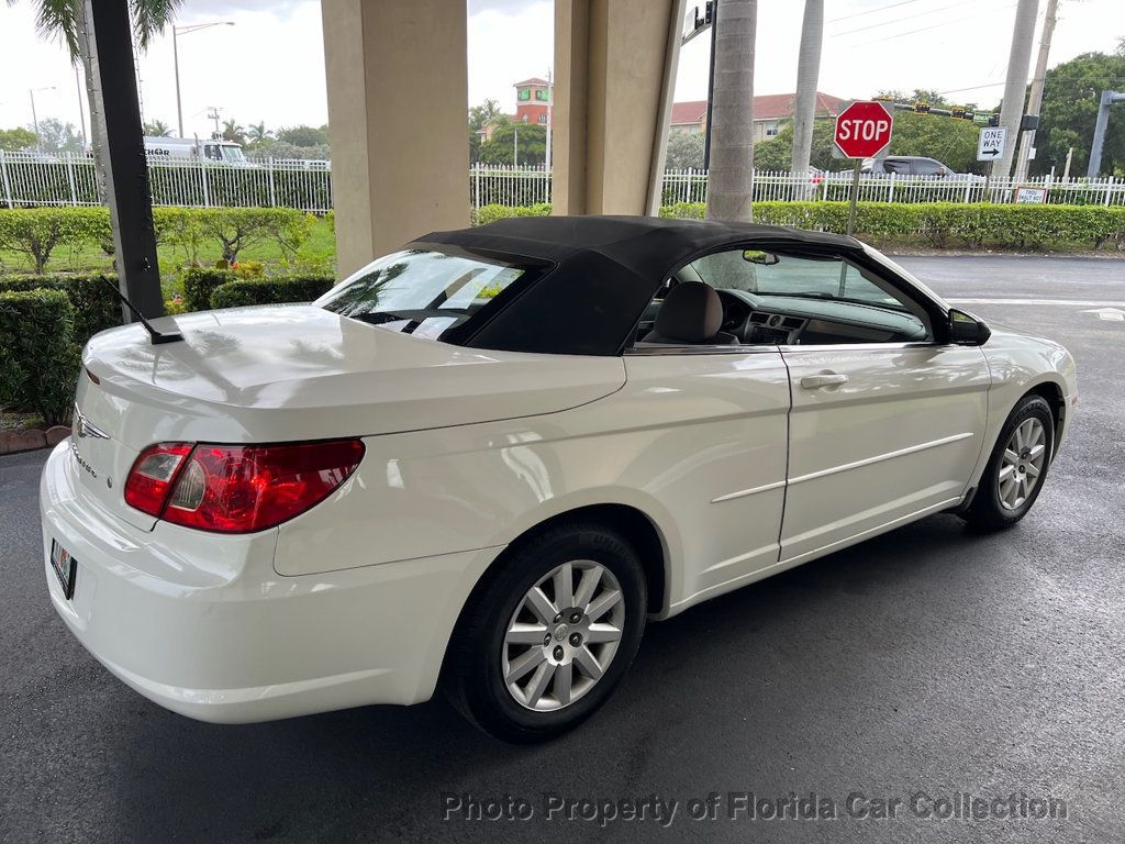 2008 Chrysler Sebring Convertible LX - 22559004 - 78