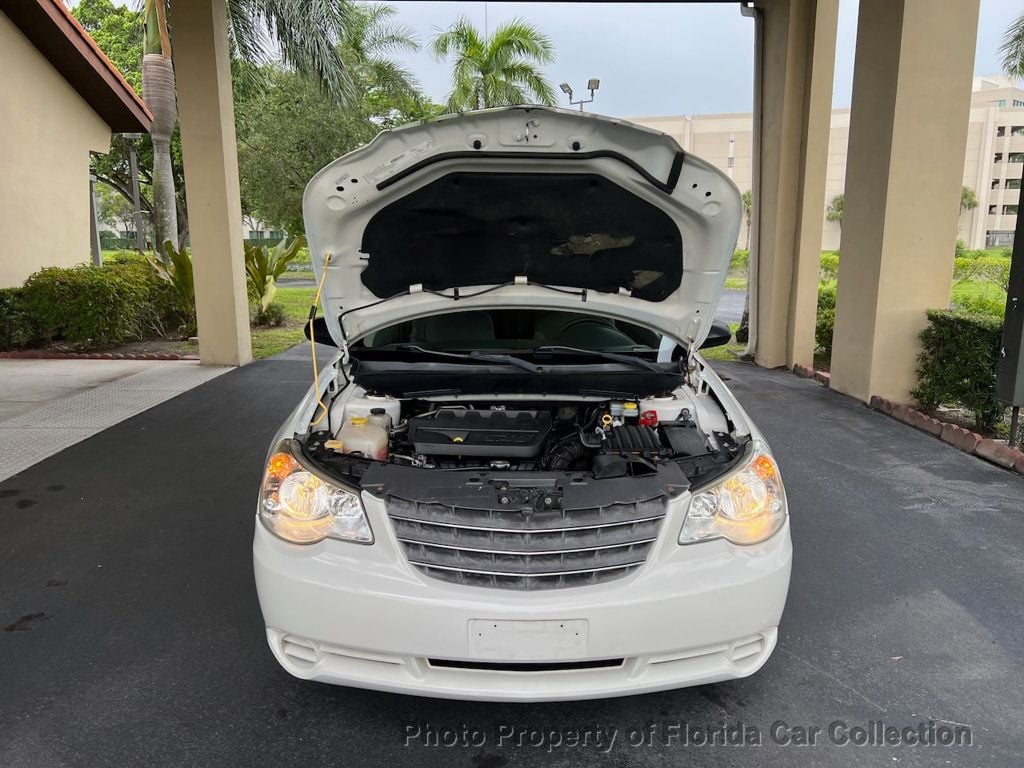 2008 Chrysler Sebring Convertible LX - 22559004 - 84