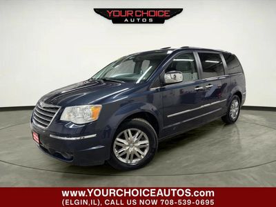 2008 Chrysler Town & Country