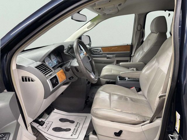 2008 Chrysler Town & Country 4dr Wagon Limited - 23005208 - 9