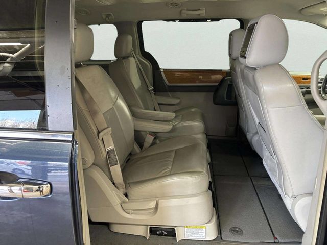 2008 Chrysler Town & Country 4dr Wagon Limited - 23005208 - 14