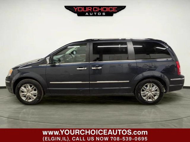 2008 Chrysler Town & Country 4dr Wagon Limited - 23005208 - 1