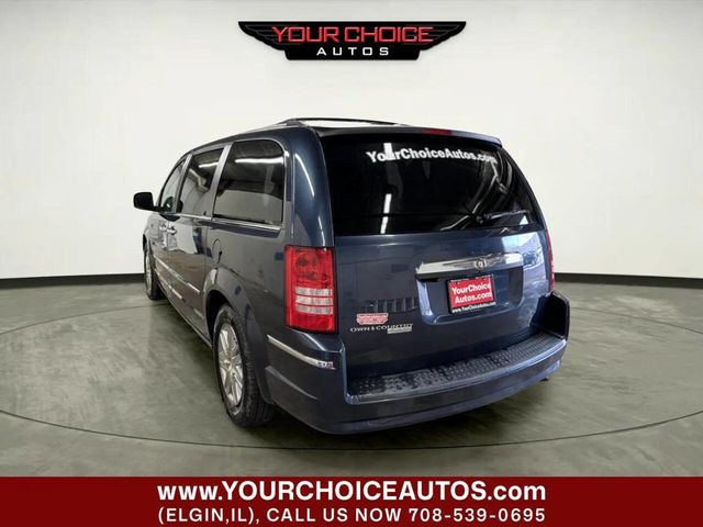 2008 Chrysler Town & Country 4dr Wagon Limited - 23005208 - 2