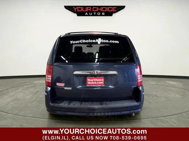 2008 Chrysler Town & Country 4dr Wagon Limited - 23005208 - 3