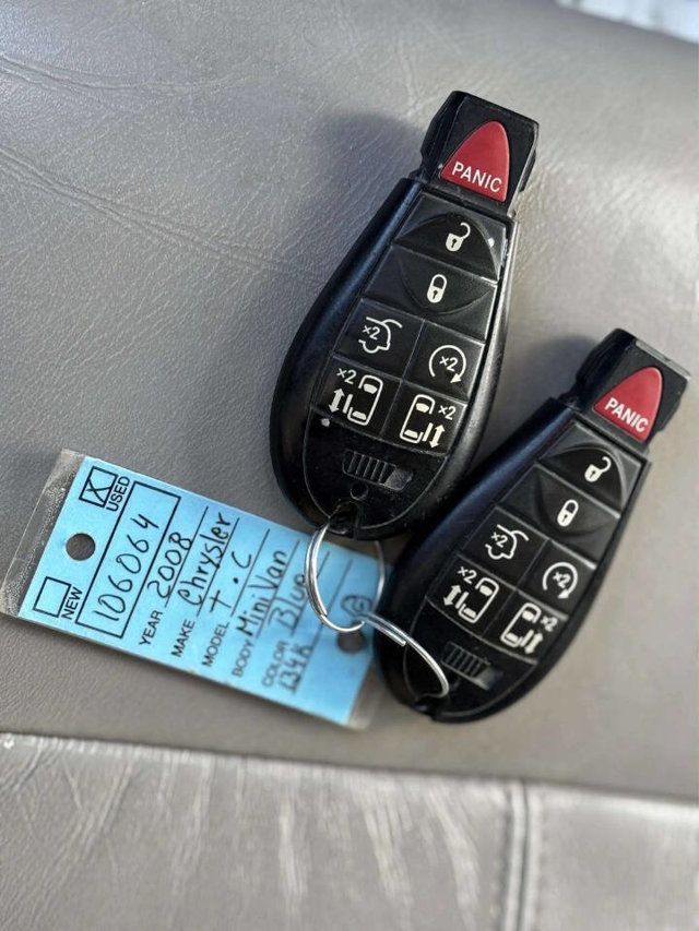 2008 Chrysler Town & Country 4dr Wagon Limited - 23005208 - 40