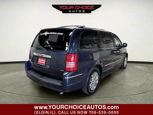 2008 Chrysler Town & Country 4dr Wagon Limited - 23005208 - 4