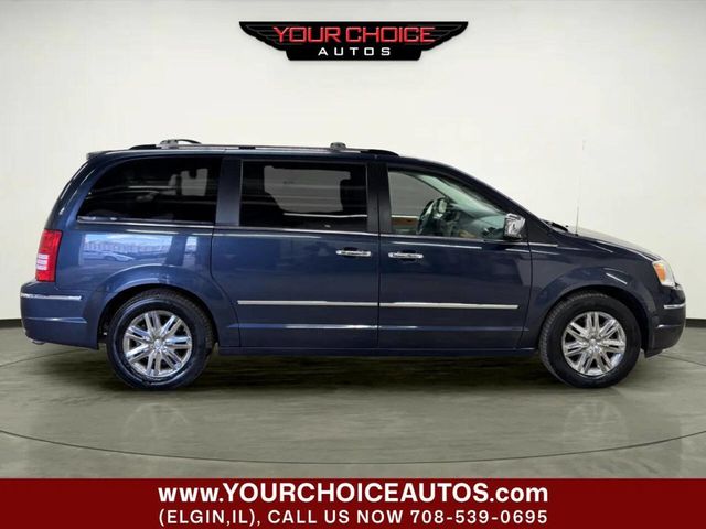 2008 Chrysler Town & Country 4dr Wagon Limited - 23005208 - 5