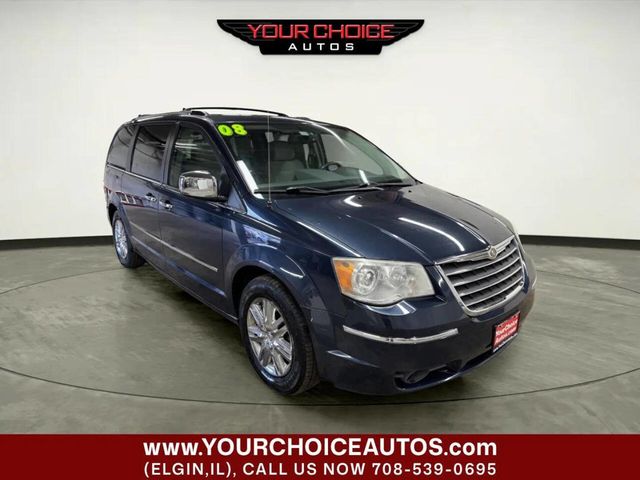 2008 Chrysler Town & Country 4dr Wagon Limited - 23005208 - 6