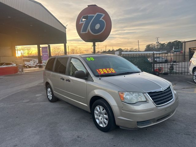 2008 Chrysler Town & Country 4dr Wagon LX - 22986212 - 0