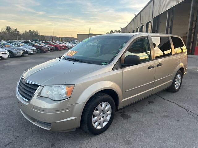 2008 Chrysler Town & Country 4dr Wagon LX - 22986212 - 2