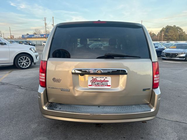 2008 Chrysler Town & Country 4dr Wagon LX - 22986212 - 4