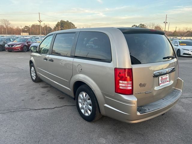 2008 Chrysler Town & Country 4dr Wagon LX - 22986212 - 5
