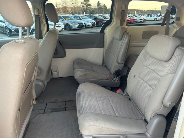 2008 Chrysler Town & Country 4dr Wagon LX - 22986212 - 7