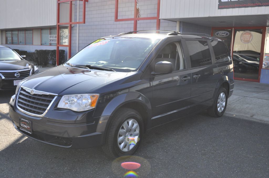 2008 Chrysler Town & Country 4dr Wagon LX - 19485009 - 2