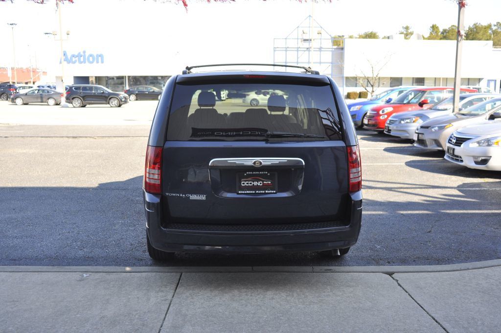 2008 Chrysler Town & Country 4dr Wagon LX - 19485009 - 3