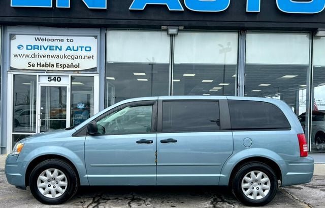 2008 Chrysler Town & Country 4dr Wagon LX - 22973709 - 1