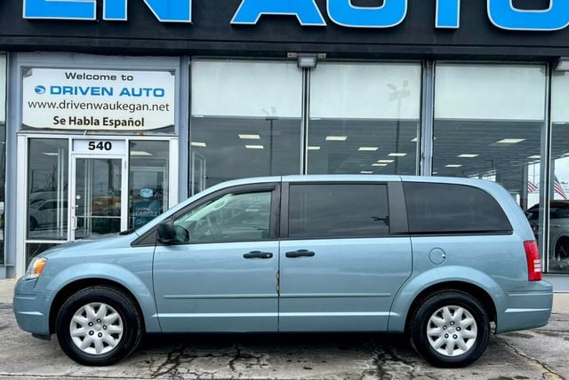 2008 Chrysler Town & Country 4dr Wagon LX - 22973709 - 24