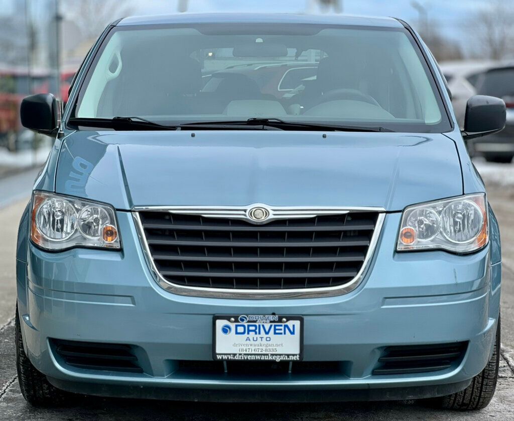 2008 Chrysler Town & Country 4dr Wagon LX - 22973709 - 28