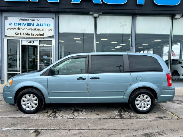 2008 Chrysler Town & Country 4dr Wagon LX - 22973709 - 29