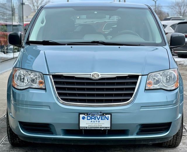 2008 Chrysler Town & Country 4dr Wagon LX - 22973709 - 5
