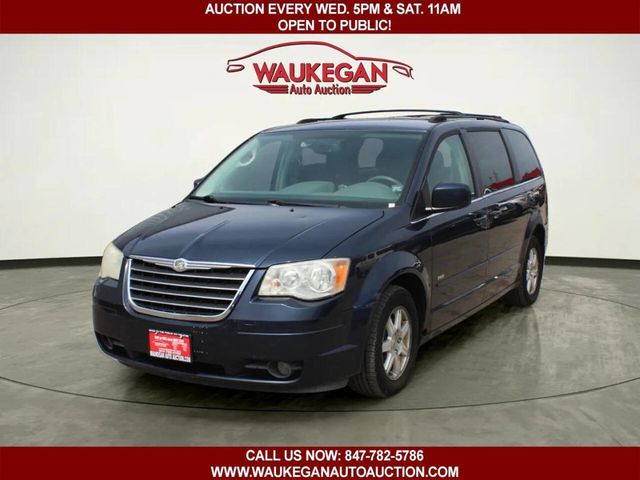 2008 Chrysler Town & Country 4dr Wagon Touring - 23025302 - 0