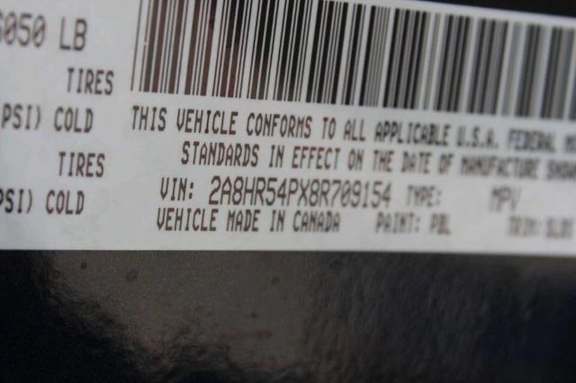 2008 Chrysler Town & Country 4dr Wagon Touring - 23025302 - 9