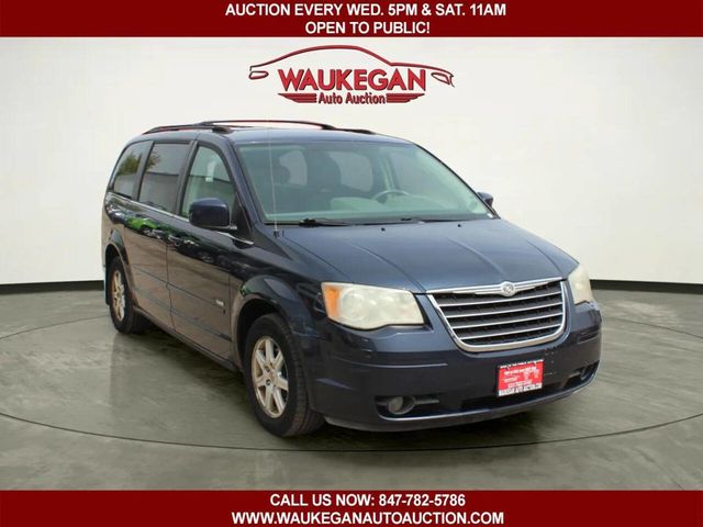 2008 Chrysler Town & Country 4dr Wagon Touring - 23025302 - 2