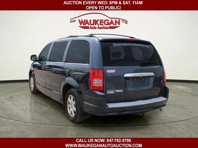 2008 Chrysler Town & Country 4dr Wagon Touring - 23025302 - 3