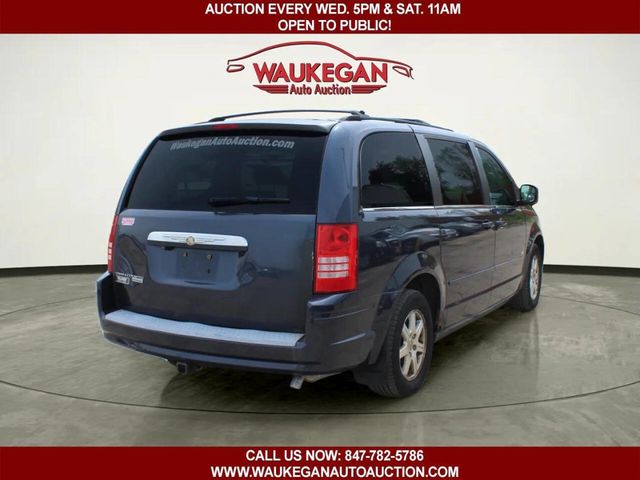 2008 Chrysler Town & Country 4dr Wagon Touring - 23025302 - 4