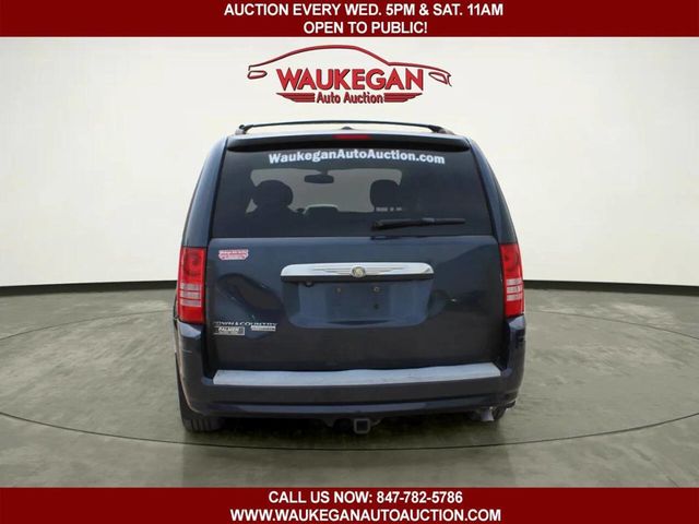2008 Chrysler Town & Country 4dr Wagon Touring - 23025302 - 5
