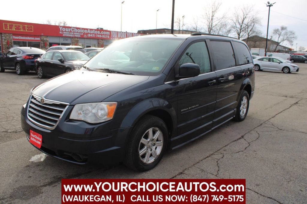 2008 Chrysler Town & Country 4dr Wagon Touring - 22714946 - 1