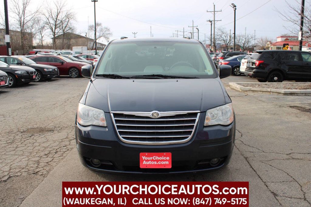 2008 Chrysler Town & Country 4dr Wagon Touring - 22714946 - 2