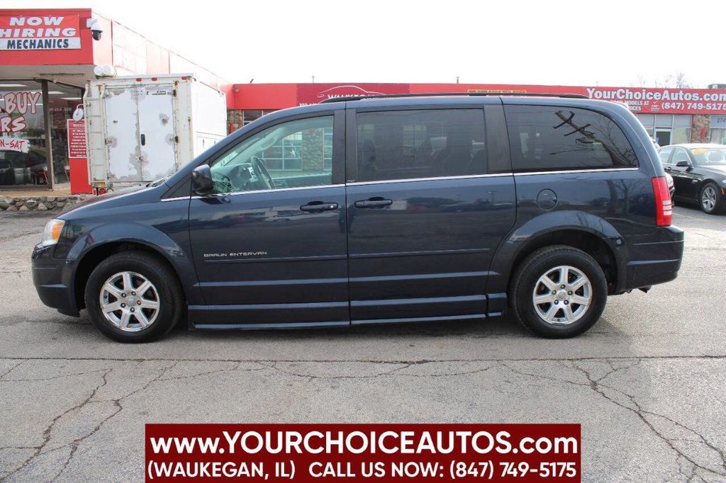 2008 Chrysler Town & Country 4dr Wagon Touring - 22714946 - 8