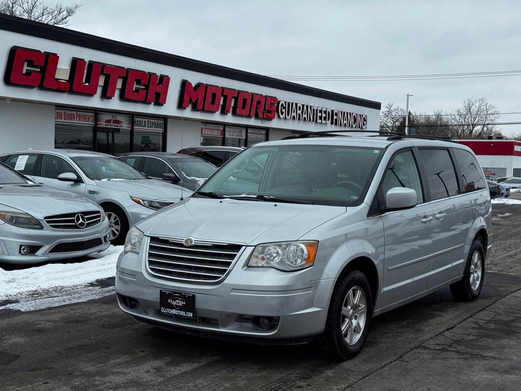 2008 Chrysler Town & Country 4dr Wagon Touring - 22975727 | Video 1