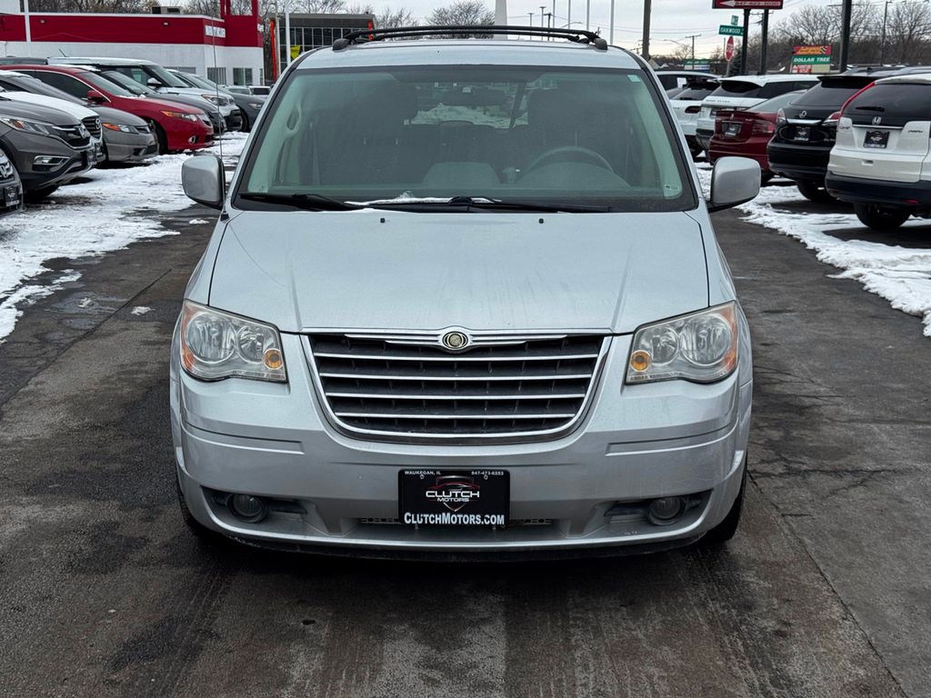 2008 Chrysler Town & Country 4dr Wagon Touring - 22975727 - 1