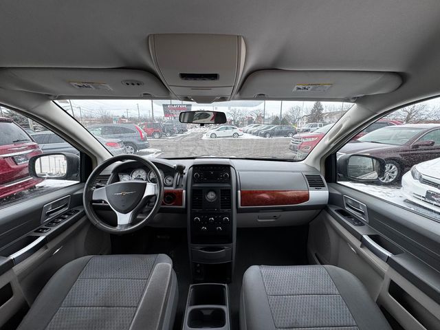 2008 Chrysler Town & Country 4dr Wagon Touring - 22975727 - 23
