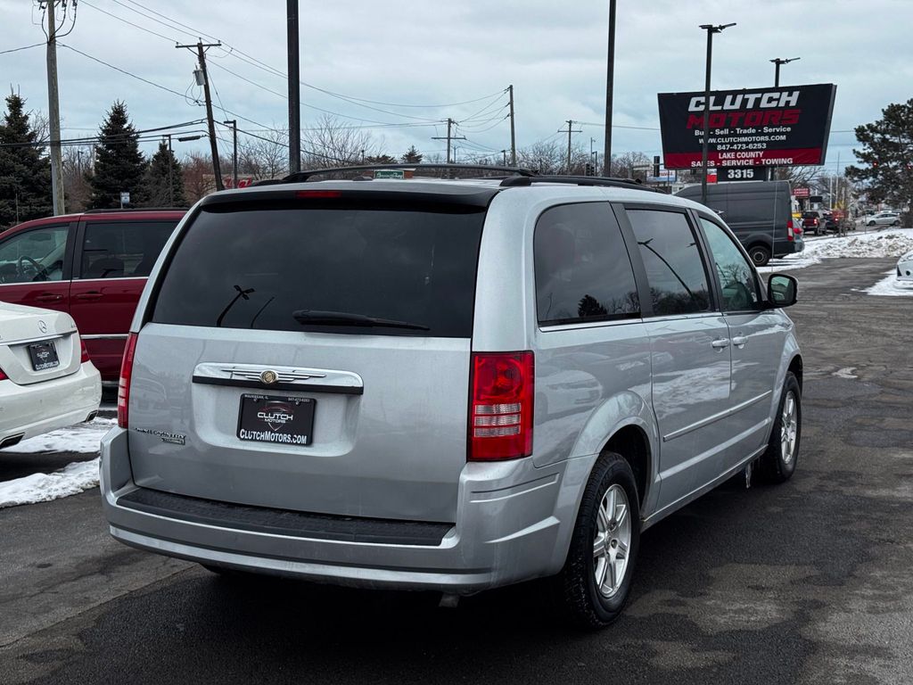 2008 Chrysler Town & Country 4dr Wagon Touring - 22975727 - 4