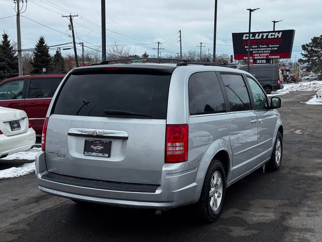 2008 Chrysler Town & Country 4dr Wagon Touring - 22975727 - 4