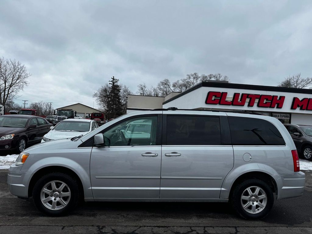 2008 Chrysler Town & Country 4dr Wagon Touring - 22975727 - 8