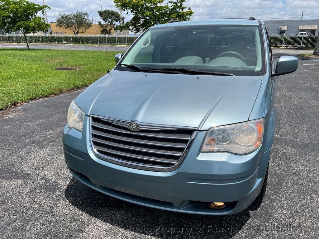 2008 Chrysler Town & Country Touring Wagon Stow N Go - 22439054 - 15