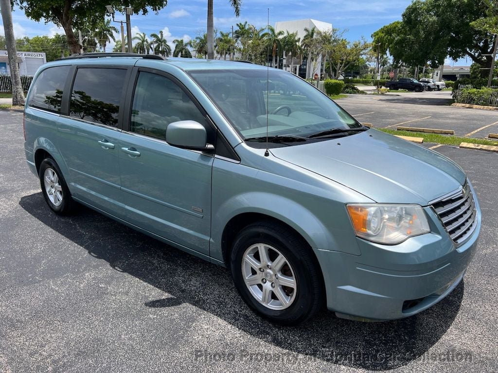 2008 Chrysler Town & Country Touring Wagon Stow N Go - 22439054 - 1