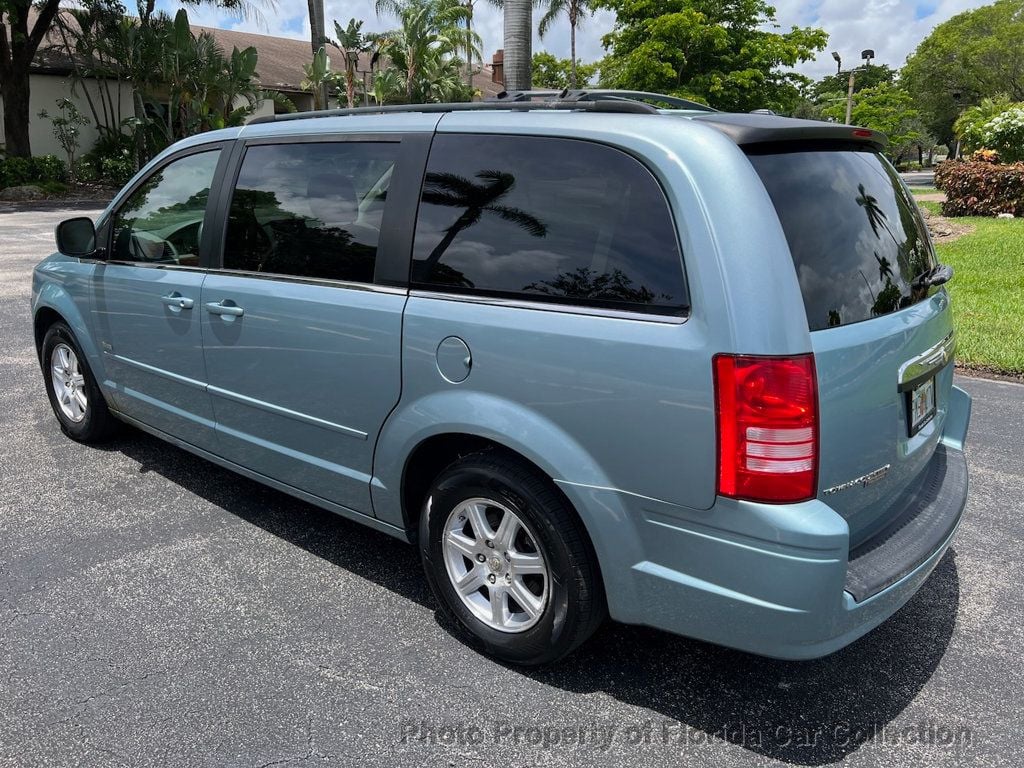 2008 Chrysler Town & Country Touring Wagon Stow N Go - 22439054 - 2