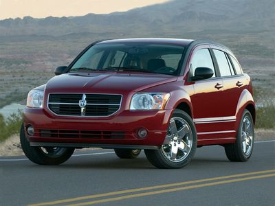 2008 Dodge Caliber