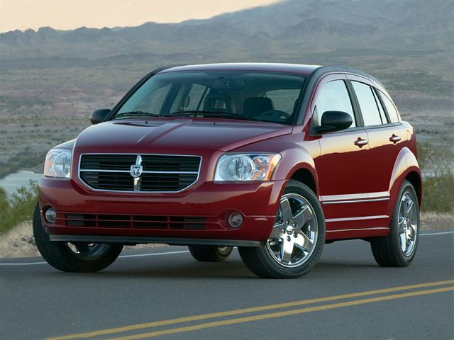 2008 Dodge Caliber 4dr Hatchback SXT FWD - 23021087 - 0
