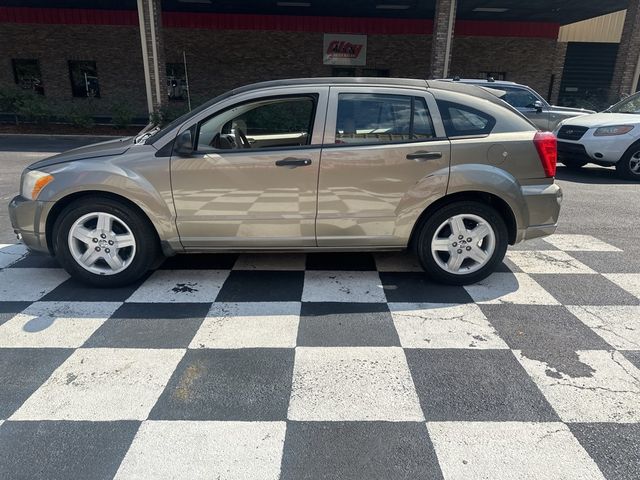 2008 Dodge Caliber 4dr Hatchback SXT FWD - 22624903 - 5