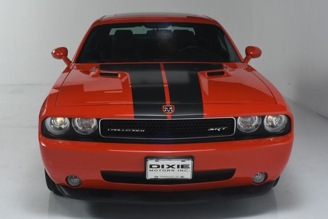 2008 Dodge Challenger 2dr Coupe SRT8 - 22739200 - 10